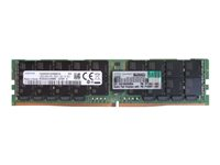 HPE SimpliVity - DDR4 - sats - 768 GB: 6 x 128 GB - LRDIMM 288-stifts - 2933 MHz / PC4-23400 - LRDIMM R4C30A