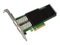 Intel XXV710-DA2 - nätverksadapter - PCIe 3.0 x8 - 25 Gigabit SFP28 x 2 7XC7A05523