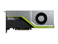 NVIDIA Quadro RTX 5000 - grafikkort - Quadro RTX 5000 - 16 GB 5JH81AA