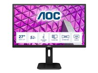 AOC Q27P1 - LED-skärm - QHD - 27" Q27P1