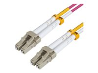 MicroConnect patch-kabel - 8 m - erica violet FIB440408P