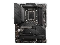 MSI MAG Z690 TOMAHAWK WIFI - moderkort - ATX - LGA1700-uttag - Z690 MAG Z690 TOMAHAWK WIFI