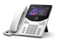 Cisco Desk Phone 9871 - VoIP-telefon - med Trusted Platform Module (TPM) 2.0 med nummerpresentation/samtal väntar DP-9871-L-K9=