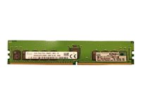 HPE SmartMemory - DDR4 - modul - 16 GB - DIMM 288-pin - 2933 MHz / PC4-23400 - registrerad P00922-K21