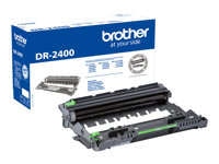 Brother DR2400 - svart - original - valsenhet DR2400