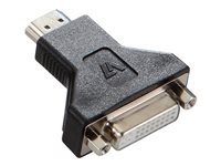 V7 videokort - HDMI / DVI V7E2HDMIMDVIDF-ADPTR