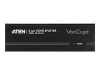 ATEN VanCryst VS132A - linjedelare för video - 2 portar VS132A-AT-G