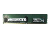 HPE Edgeline - DDR4 - modul - 16 GB - DIMM 288-pin - 2933 MHz / PC4-23400 - registrerad P12401-B21