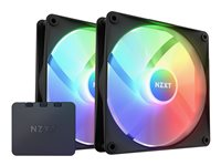 NZXT F Series F140 RGB Core - lådfläkt RF-C14DF-B1