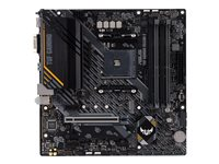 ASUS TUF GAMING B550M-E - moderkort - micro ATX - Socket AM4 - AMD B550 90MB17U0-M0EAY0