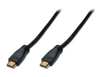 ASSMANN HDMI High Speed - HDMI-kabel - 10 m AK-330105-100-S