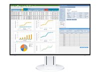 EIZO FlexScan EV2457-WT - LED-skärm - 24.1" EV2457-WT