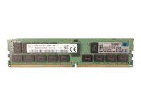 HPE SimpliVity - DDR4 - sats - 192 GB: 6 x 32 GB - DIMM 288-pin - 2666 MHz / PC4-21300 - registrerad R1Q91A