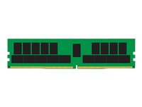 Kingston Server Premier - DDR4 - modul - 64 GB - DIMM 288-pin - 2933 MHz / PC4-23400 - registrerad med paritet KSM29RD4/64MER