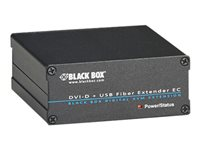 Black Box CATx KVM Extender Receiver - förlängare för tangentbord/video/mus/USB - TAA-kompatibel ACX310-R