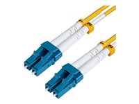 MicroConnect patch-kabel - 1.5 m - gul FIB4410015-90