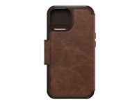 OtterBox Strada Series Folio - vikbart fodral för mobiltelefon 77-93571