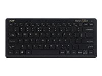 Acer AAK125 - sats med tangentbord och mus - svart Inmatningsenhet GP.ACC11.02I