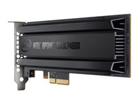 Intel Optane SSD DC P4800X Series - SSD - 375 GB - PCIe 3.0 x4 (NVMe) SSDPED1K375GA10