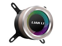 Lian Li GALAHAD AIO 240 RGB - kylsystem med vätska till processorn GALAHAD AIO 240 RGB BLACK