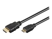 MicroConnect HDMI-kabel med Ethernet - 2 m HDM19192V2.0C