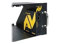 Adder AdderLink AV series rackmonteringspaket ALAV-RMK-FASCIA2