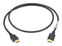 Black Box HDMI-kabel - 2 m EVHDMI01T-002M