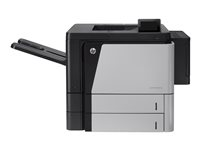 HP LaserJet Enterprise M806dn - skrivare - svartvit - laser CZ244A