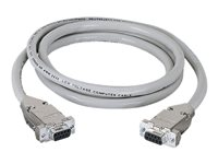 Black Box - seriell kabel - DB-9 till DB-9 - 15.2 m EDN12H-0050-FF