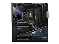 AORUS Z790 XTREME - 1.0 - moderkort - utökad ATX - LGA1700-uttag - Z790 Z790 AORUS XTREME