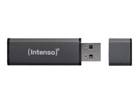 Intenso Alu Line - USB flash-enhet - 8 GB 3521461