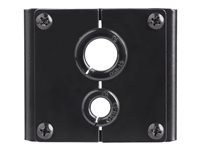 StarTech.com Cable Management Module for Conference Table Connectivity Box - Includes 4x Grommet Holes - Installs in BOX4MODULE or BEZ4MOD (MOD4CABLEH) - kabelhållare MOD4CABLEH