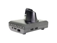 Zebra Workstation - dockningsstation - HDMI - 10Mb LAN CRD-TC5X-1SWS-01