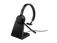 Jabra Evolve 65 TE Mono - headset 6693-833-399