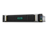 HPE Modular Smart Array 2052 SAN Hybrid Flash w/o SFP Bundle - halvledarenhet/hårddisk-array Q2R47A