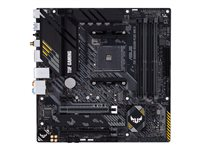 ASUS TUF GAMING B550M-PLUS WIFI II - moderkort - micro ATX - Socket AM4 - AMD B550 TUF GAMING B550M-PLUS WIFI II