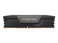 CORSAIR Vengeance - DDR5 - modul - 16 GB - DIMM 288-pin - 5200 MHz / PC5-41600 CMK16GX5M1B5200C40