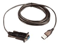 Intermec - seriell adapter - USB - RS-232 213-033-001