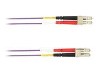 Black Box patch-kabel - 2 m - violett FOLZHM4-002M-LCLC-VT