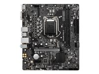 MSI B560M PRO-E - moderkort - micro ATX - LGA1200-uttag - B560 B560M PRO-E