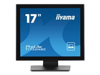iiyama ProLite T1732MSC-B1SAG - LED-skärm - 17" T1732MSC-B1SAG