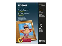 Epson - fotopapper - blank - 20 ark - A3 - 200 g/m² C13S042536
