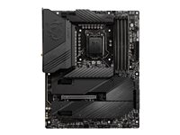 MSI MEG Z590 UNIFY - moderkort - ATX - LGA1200-uttag - Z590 MEG Z590 UNIFY