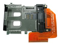 Dell - card cage assembly W222F