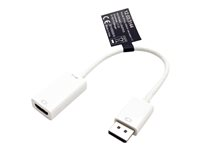 Roline videokort - DisplayPort / HDMI - 15 cm 12.03.3144