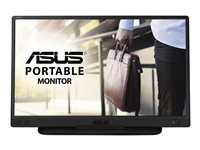 ASUS ZenScreen MB166C - LED-skärm - Full HD (1080p) - 15.6" 90LM07D3-B01170