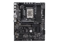 ASRock H670 PG Riptide - moderkort - ATX - LGA1700-uttag - H670 90-MXBHC0-A0UAYZ