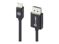 ALOGIC Elements Series - DisplayPort-kabel - Mini DisplayPort till DisplayPort - 2 m ELMDPDP-02