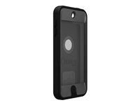 OtterBox Defender Series Apple iPod touch 5G - fodral för mobiltelefon/spelare 77-25108