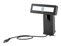 HP RP9 Integrated Display Top with Arm - kunddisplay - 5.5" P5A55AA